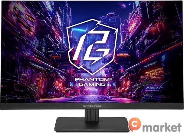 ASRock Phantom Gaming PG27FFT1B