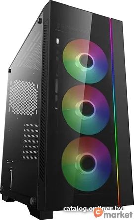 DeepCool MATREXX 55 V3 ADD-RGB DP-ATX-MATREXX55V3-AR-3F