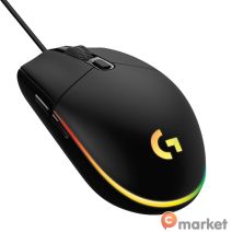 Игровая мышь Logitech G102 Lightsync