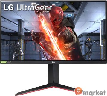 LG UltraGear 27GN650-B
