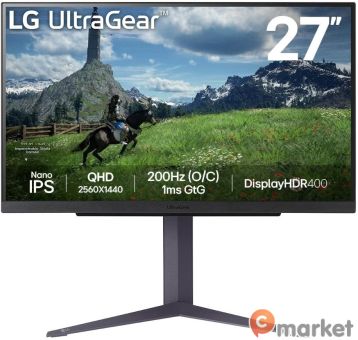 LG 27GS85Q-B