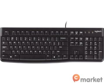 Клавиатура Logitech K120 920-002522
