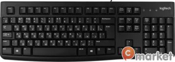 Logitech K120 Compact Keyboard  920-002522