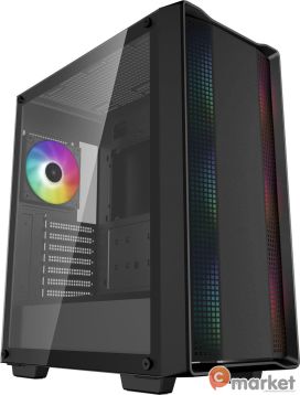 DeepCool CC560 V2 ARGB R-CC560-BKTAA4-G-2