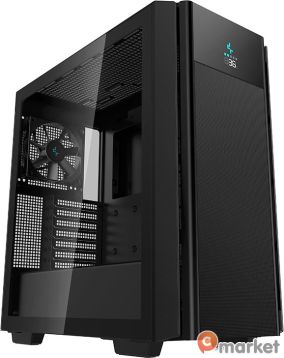 DeepCool CH510 Mesh Digital R-CH510-BKNSE1-G-1