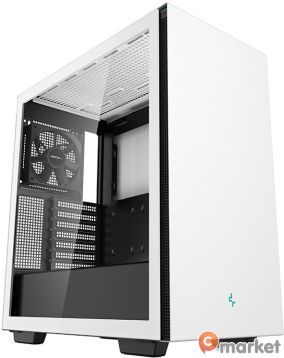 DeepCool CH510 WH R-CH510-WHNNE1-G-1
