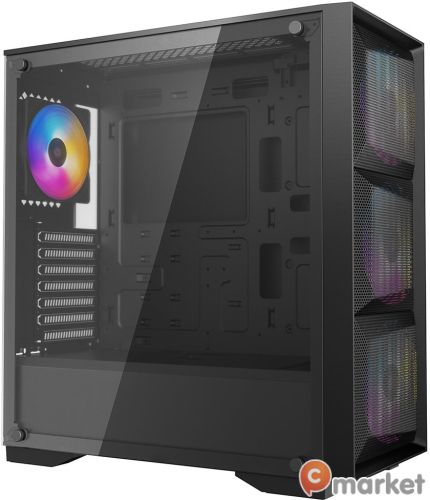 DeepCool Matrexx 50 Mesh 4FS DP-ATX-MATREXX50-MESH-4FS