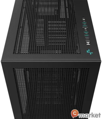 DeepCool MORPHEUS R-MORPHEUS-BKAPA1-G-1