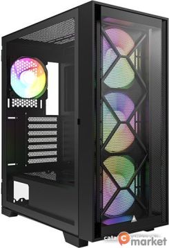 Montech AIR 1000 Premium (черный)