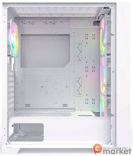 Montech AIR 1000 Premium (белый)