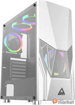 Montech Fighter 500 (белый)