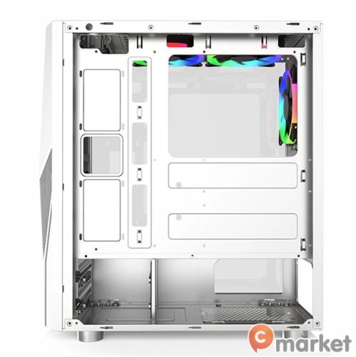 Montech Fighter 500 (белый)