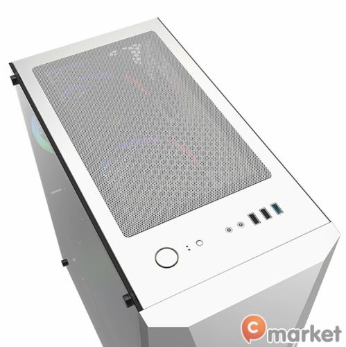 Montech Fighter 500 (белый)