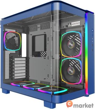 Montech King 95 Pro (синий)