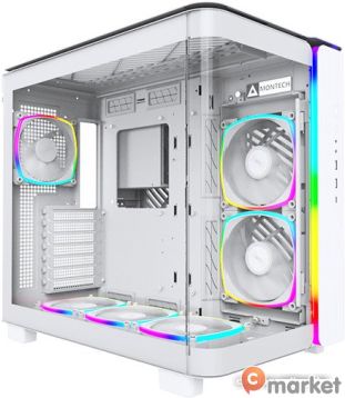 Montech King 95 Pro (белый)