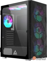 Montech X3 Mesh (черный)