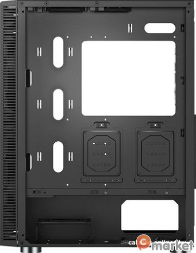 Montech X3 Mesh (черный)