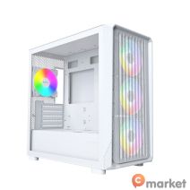 Montech X5M White