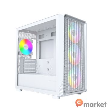 Montech X5M White