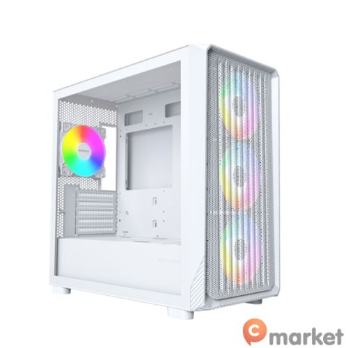Montech X5M White