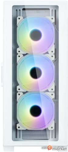 Zalman i3 Neo TG (белый)