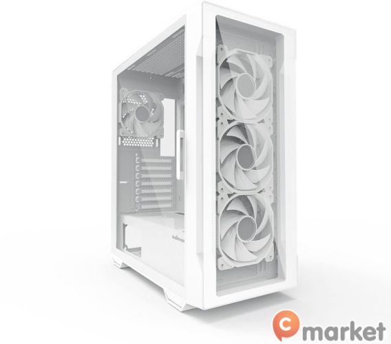 Zalman i3 Neo TG (белый)