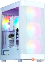 Zalman i4 TG (белый)