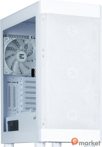 Zalman i4 TG (белый)