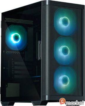 Zalman M4 (черный)