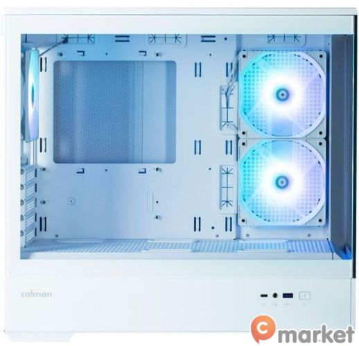 Zalman P30 (белый)
