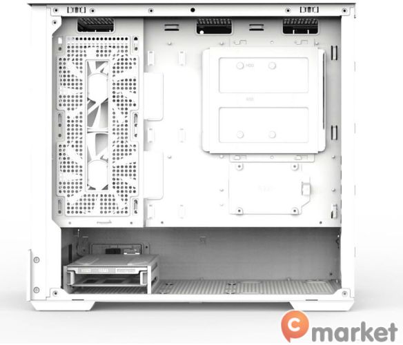 Zalman P30 (белый)