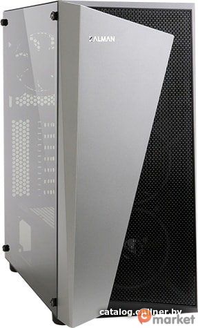 Zalman S4 Plus