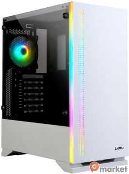 Zalman S5 (белый)