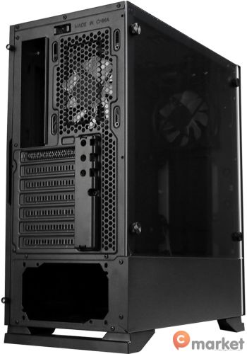 Zalman S5 (черный)