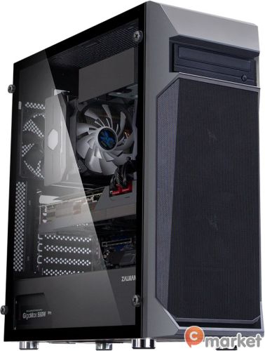 Zalman Z1 Plus