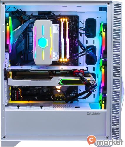 Zalman Z3 Iceberg