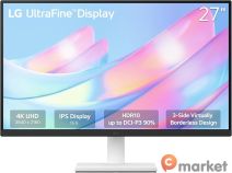 LG UltraFine 27US500-W