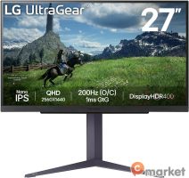 LG UltraGear 27GS85Q-B