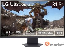 LG UltraGear 32GS60QC-B