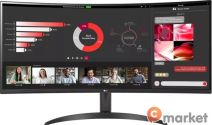 LG UltraWide 34WR50QC-B