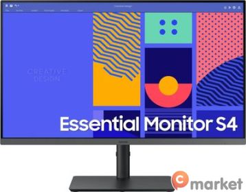 Samsung Essential S4 LS27C430GAIXCI