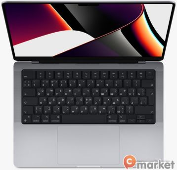 Ноутбук Apple MacBook Pro (MKGP3)