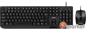 SVEN KB-S320C черный