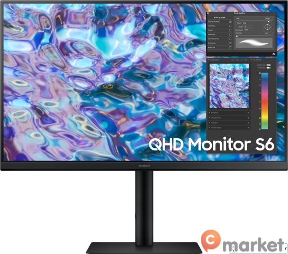 Samsung S6 LS27B610EQIXCI