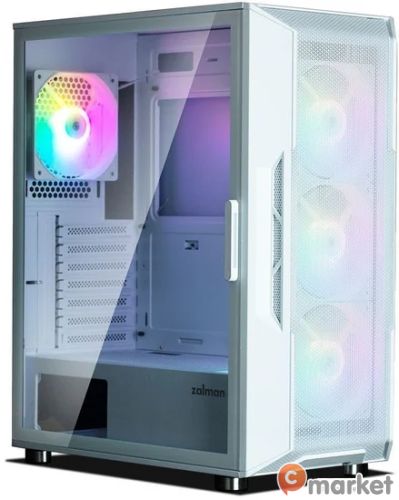 Zalman i3 Neo (белый)