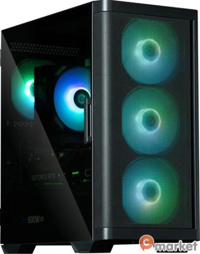 Zalman M4 (черный)