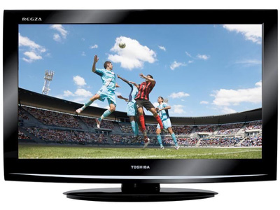 Обзор LCD-телевизора Toshiba 19AV733
