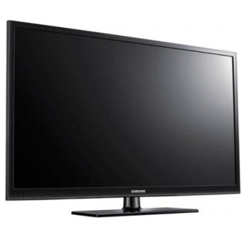 обзор телевизора Samsung PS-43D450A2W 1