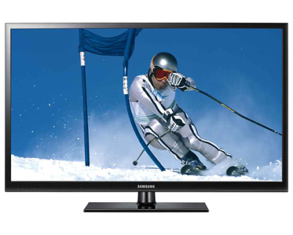 отличый телевизор Samsung PS-43D450A2W 7