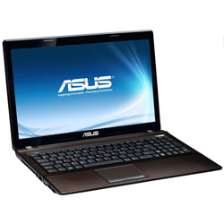 Обзор ноутбука ASUS K53SV-SX045